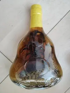 古酒　稀少品 未開栓 コブラ と サソリ のお酒