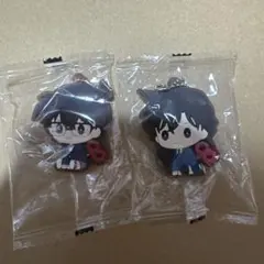 ぺたっとねじまき　らばーきーほるだー　名探偵コナン