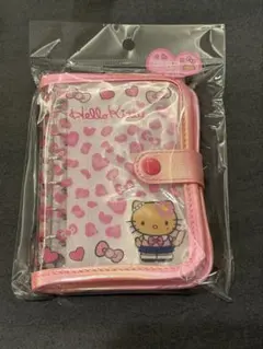 希少　正規品　新作　ハローキティ シールバインダー　日焼けキティ　コギャル