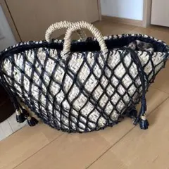 ドルチェ&ガッバーナ カゴバッグのサムネイル