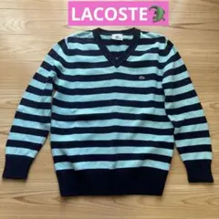 ラコステ　セーター　綿100% トレーナー　レディース　42 Ｌサイズ