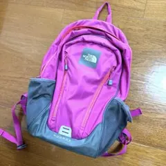 【美品／即納】ノースフェイスTHE NORTH FACE ROUNDY リュック