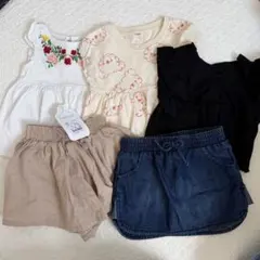 新品あり 子供服　80サイズ　まとめ売り⭐︎