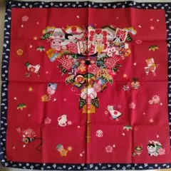 和風モチーフ❀風呂敷