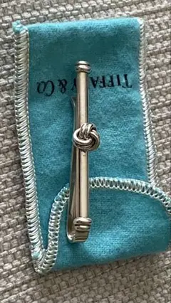 Tiffany & Co.ネクタイピン