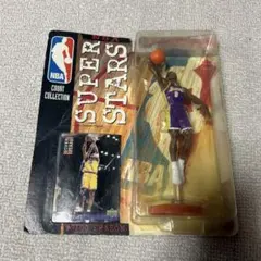 シャキール・オニール コービー・ブライアント フィギュア セット fox シャキール・オニール コービー・ブライアント フィギュア