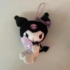 Kuromi ぬいぐるみマスコット