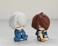 肩ズンFig. 鬼太郎誕生 ゲゲゲの謎　鬼太郎の父・鬼太郎 2点セット