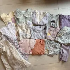 16着セット！夏服♡女の子