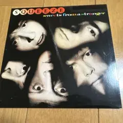 SQUEEZE Sweets From A Stranger 1982年リリース