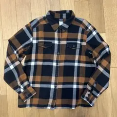 パタゴニア　オーガニックコットン　ネルシャツ　Women’s サイズ　Lのサムネイル