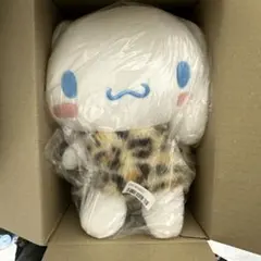 シナモロール　ぬいぐるみ