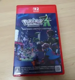 ポケモンレジェンズZA Nintendo Switch 2 Edition