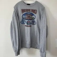 インザマーケット スウェットトレーナー グレー