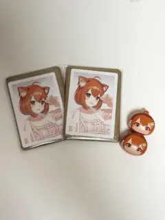 にじさんじ びっくらたまご つむまるvol.4 ラトナ・プティ