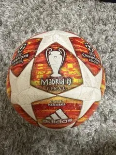 箱付き　赤白　チームガイスト  新品未使用　レア　公式球　５号球　フィナーレ 楽天市場】Adidas アディダス サッカーボール チームガイスト