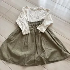 SERAPH 長袖ワンピース 100サイズ