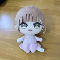 LOVE 大場花菜 魔法少女 モーリーファンタジー ぬいぐるみ - メルカリ