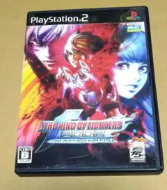 ザ・キング・オブ・ファイターズ 2002 アンリミテッドマッチ PS2