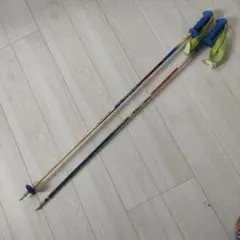 SCOTT スキーポール ストック カーボン製 115cm