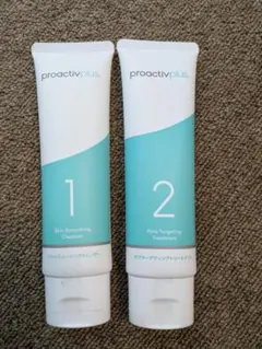 値下げproactiv✩12 2本セットのサムネイル