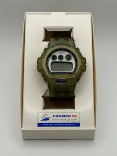 2026年最新】g-shock ワールドカップの人気アイテム - メルカリ