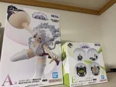 ワンピース一番くじフィギュア