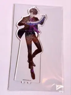 にじさんじ 佐伯イッテツ アニメイトカフェ アクリルスタンド