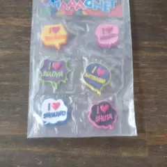 AAA 継続特典 マグネットセット 新品未開封