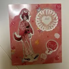 すとぷり　莉犬くん　アクスタ