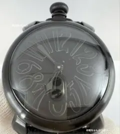 GAGAMILANO マヌアーレ 48mmオールブラックのサムネイル