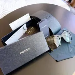 PRADA サングラス SPR 16V 53020 140 - メルカリ
