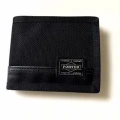 ポーター　ヒートウォレット　財布　二つ折り財布