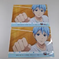 黒子のバスケ　黒子