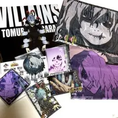 死柄木弔　キーホルダー　アクスタ　まとめ売り 2026年最新】死柄木弔アクリルキーホルダーの人気アイテム - メルカリ
