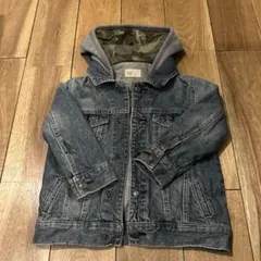 GAPデニムジャケット 110サイズ