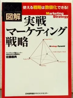 図解 実戦マーケティング戦略 佐藤義典のサムネイル