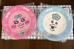 スシロー　可哀想に！　おぱんちゅうさぎ　寿司皿