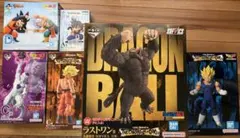 ドラゴンボール 一番くじ 1ロット コンプリート コンプセット - メルカリ