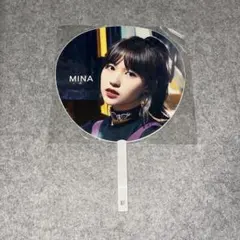 TWICE MINA ミナ　うちわ