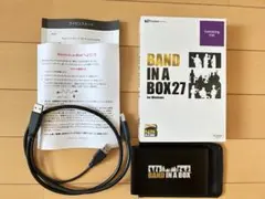 BAND IN A BOX 27 for Win Everything Pac