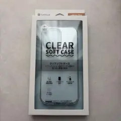 《新品未開封》iPhone17 クリアソフトケース iPhoneケース