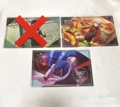 【バラ売り可】うたプリ ノーモア クリアカード 2枚セット