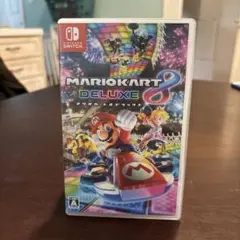 Mario Kart 8 Deluxe