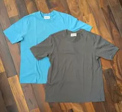 MEDE19F 半袖Tシャツ 2枚セットのサムネイル