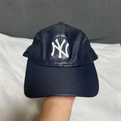 New Era ニューヨーク・ヤンキース 9TWENTY ネイビー キャップ