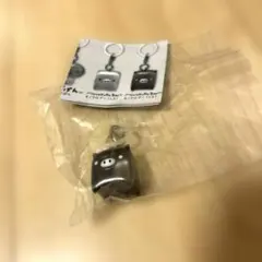 モノクロブー めじるしアクセサリー カプセルトイ ガチャサンエックスユニバース