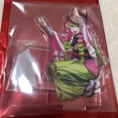 阿波おどり×鬼滅の刃　甘露寺　アクリルスタンド