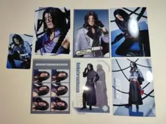 ミュージカル刀剣乱舞　刀ミュ　坂龍飛騰　ライブver. 南海太郎朝尊 7枚セット