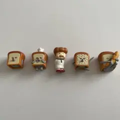 パンどろぼう5体セット